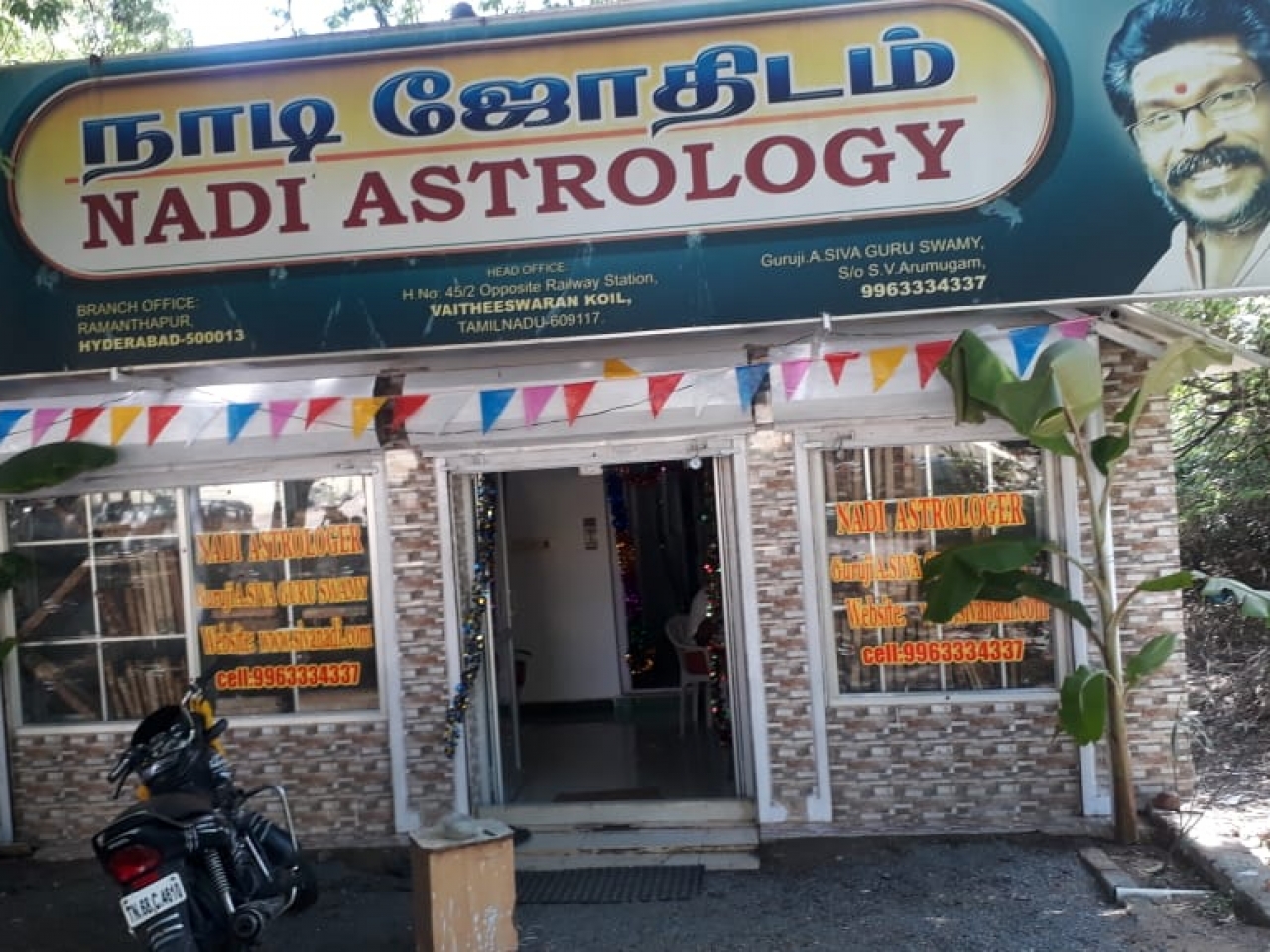 Genuine Nadi Astrology in Hyderabad