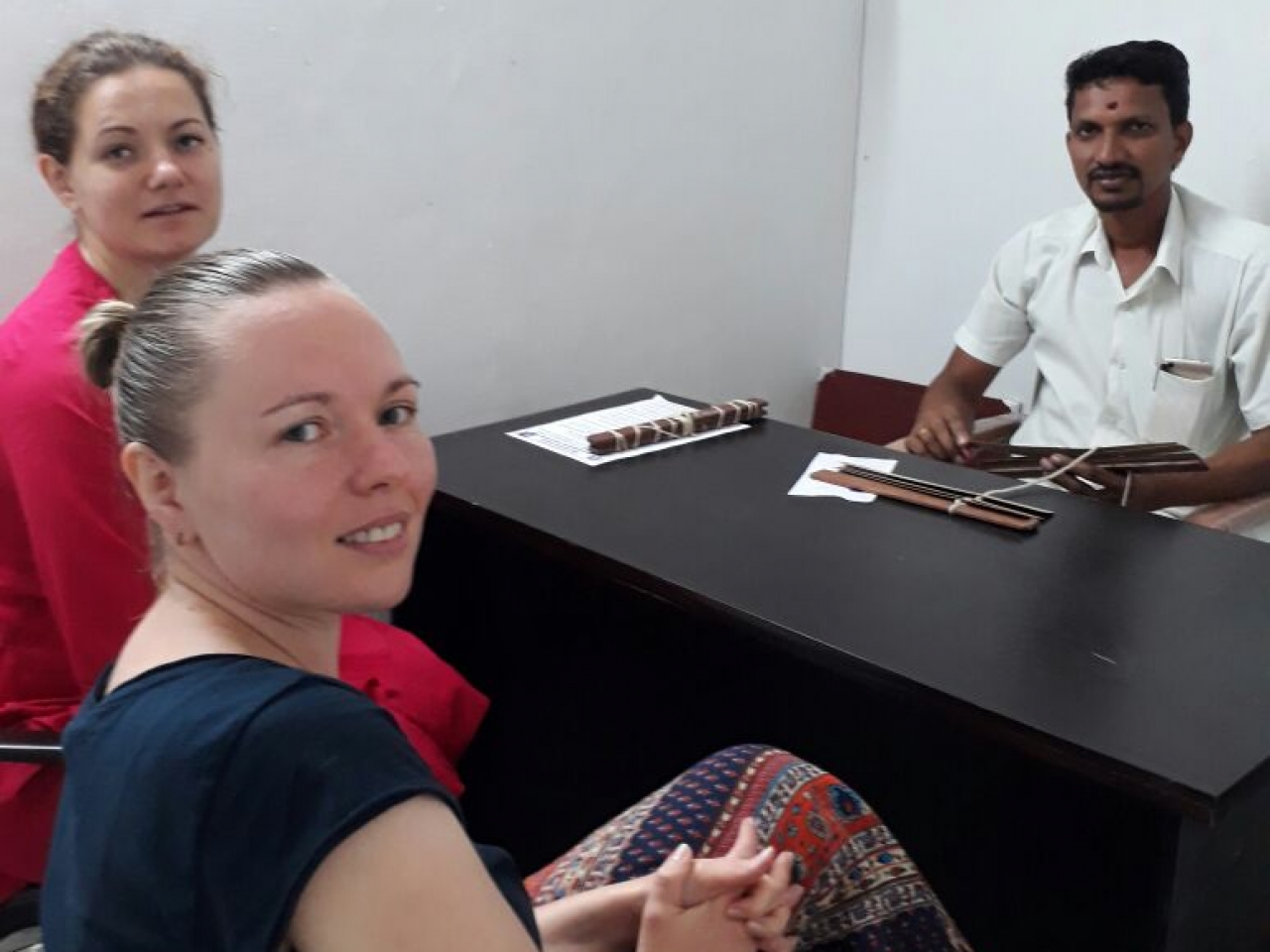 Nadi Astrology in Vaitheeswaran Koil