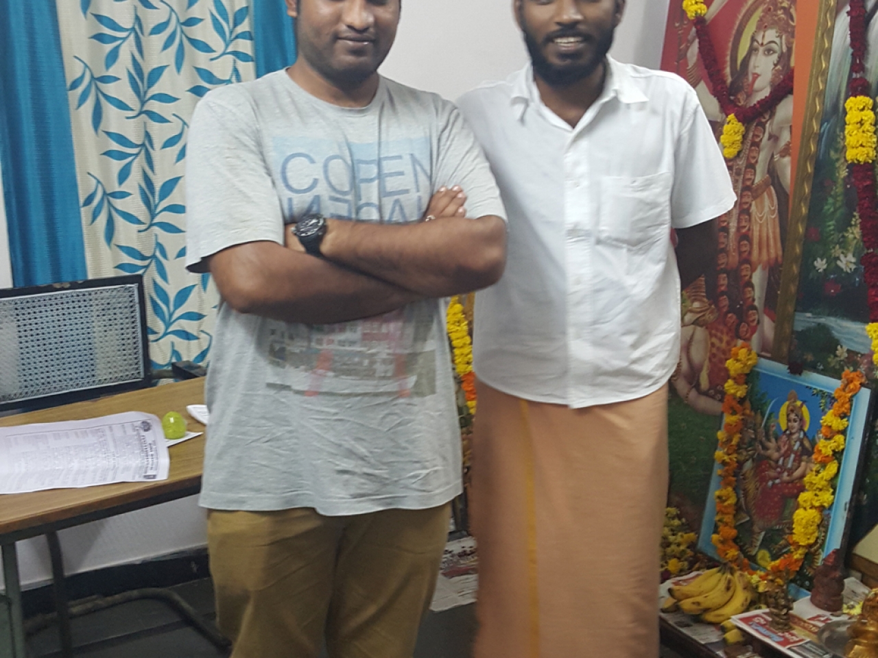 Nadi Jothidam in Chennai