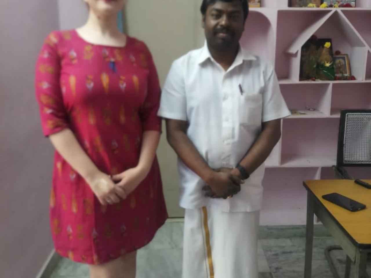 Nadi Astrology in Chidambaram