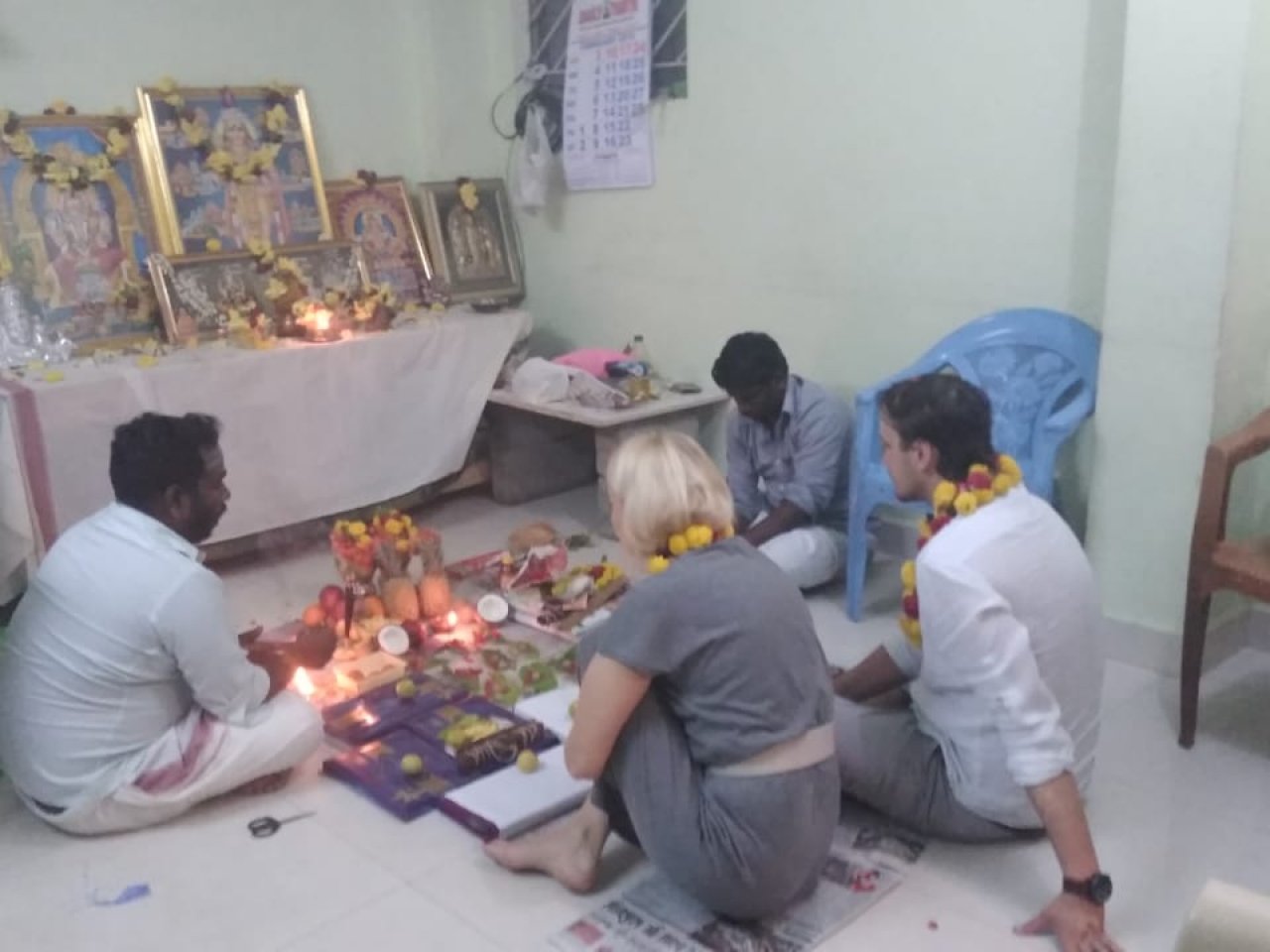 Nadi Astrology in Vaitheeswaran Koil